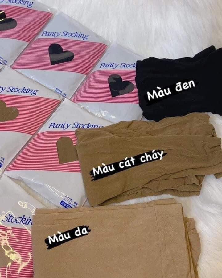 Sét 5 quần tất panty Nhật Bản