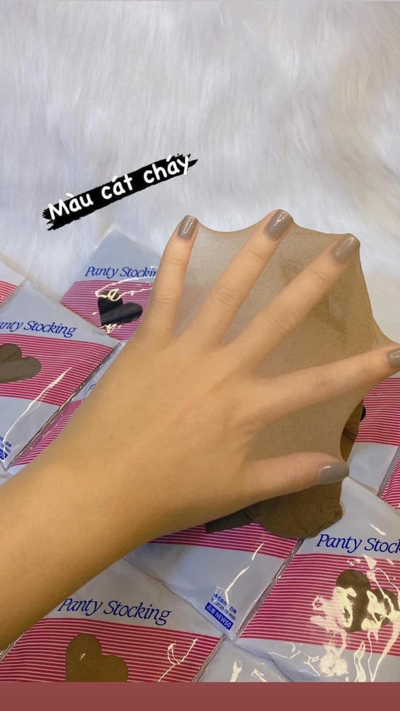 Sét 5 quần tất panty Nhật Bản