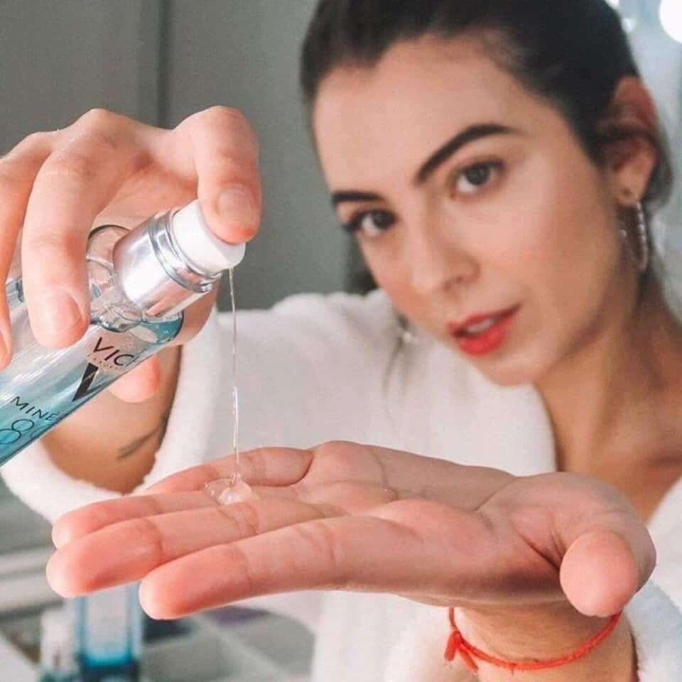 Serum Vichy Mineral 89 chai 75ml hàng Pháp