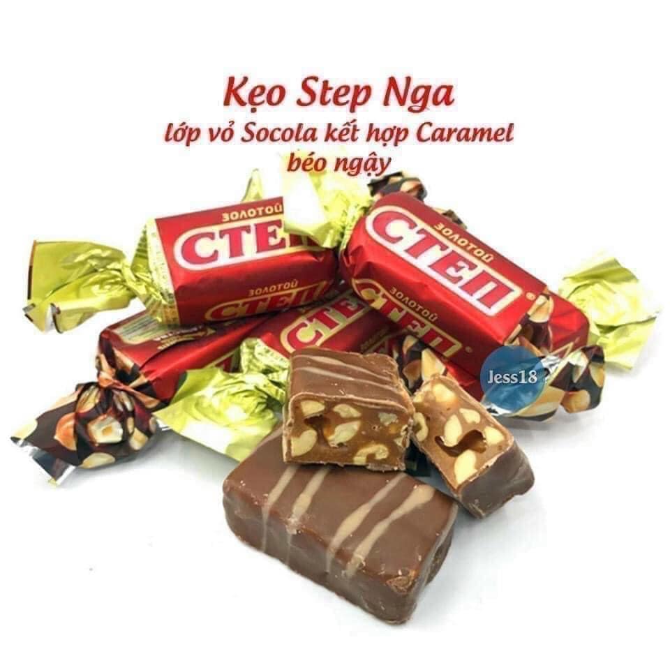 Kẹo Cten Nga túi 1kg