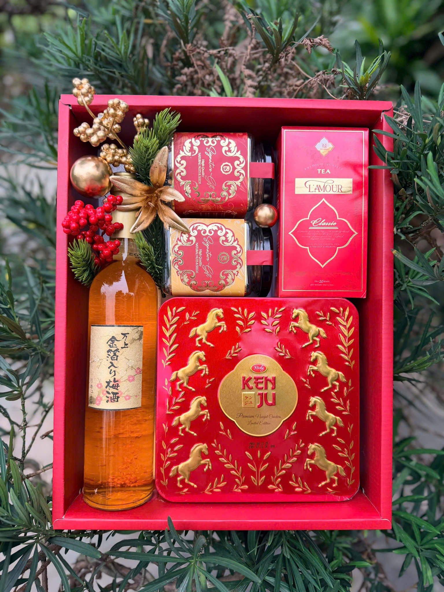 Hộp quà mã số DH0800