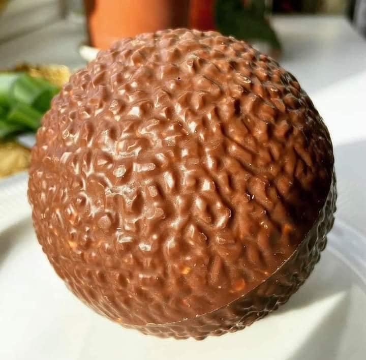 Socola Ferrero Rocher quả cầu nơ vàng