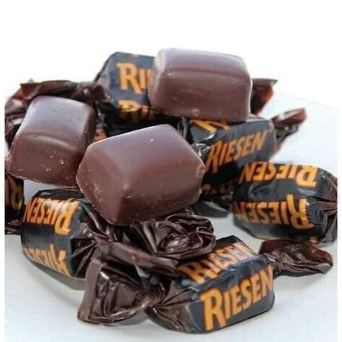 Kẹo ca cao Stock Riesen Đức túi 231gr