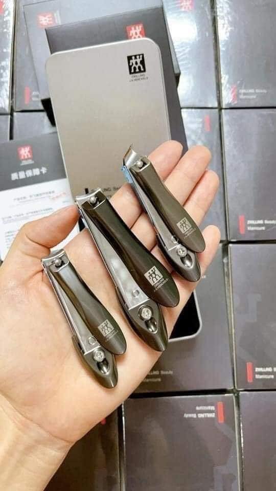 Bộ 3 Bấm móng tay ZWILLING Đức