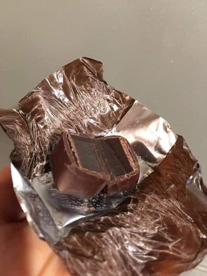 Kẹo ca cao Stock Riesen Đức túi 231gr