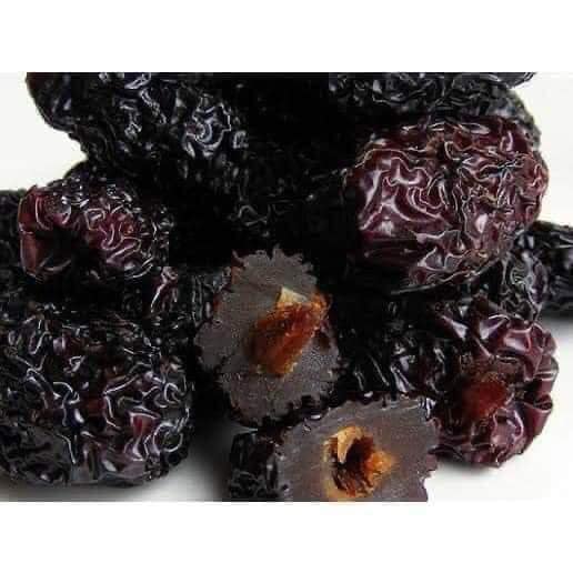 Mứt táo đen Hàn Quốc hộp 1kg Sam Sung