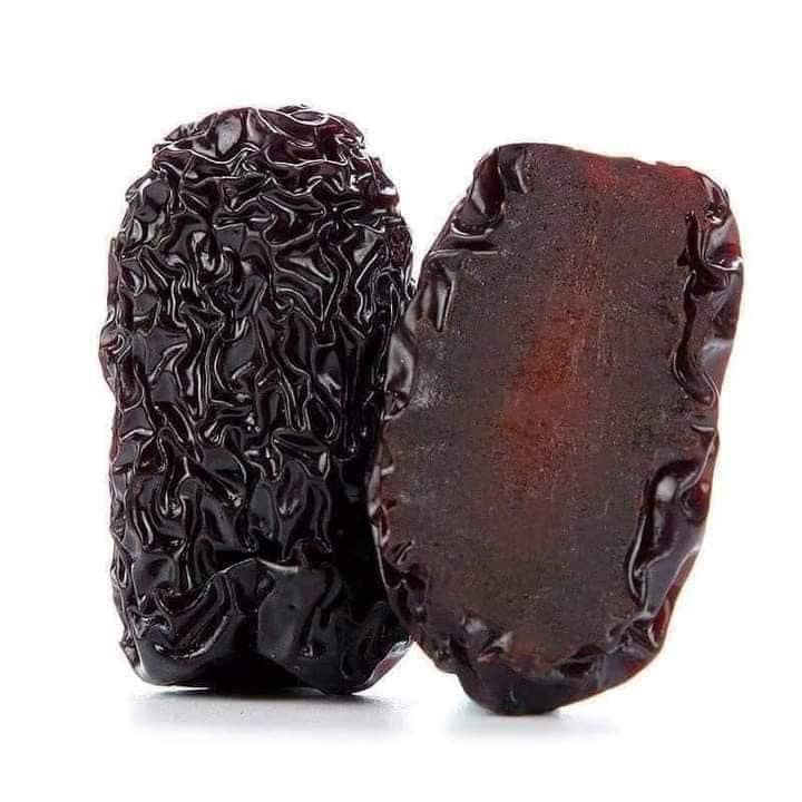 Mứt táo đen Hàn Quốc hộp 1kg Sam Sung