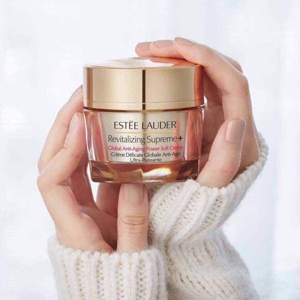 Kem dưỡng chống lão hóa da ban ngày Estee Lauder Revitalizing Supereme + Youth Power𝐞𝐫 Soft 𝐂𝐫𝐞𝐦𝐞