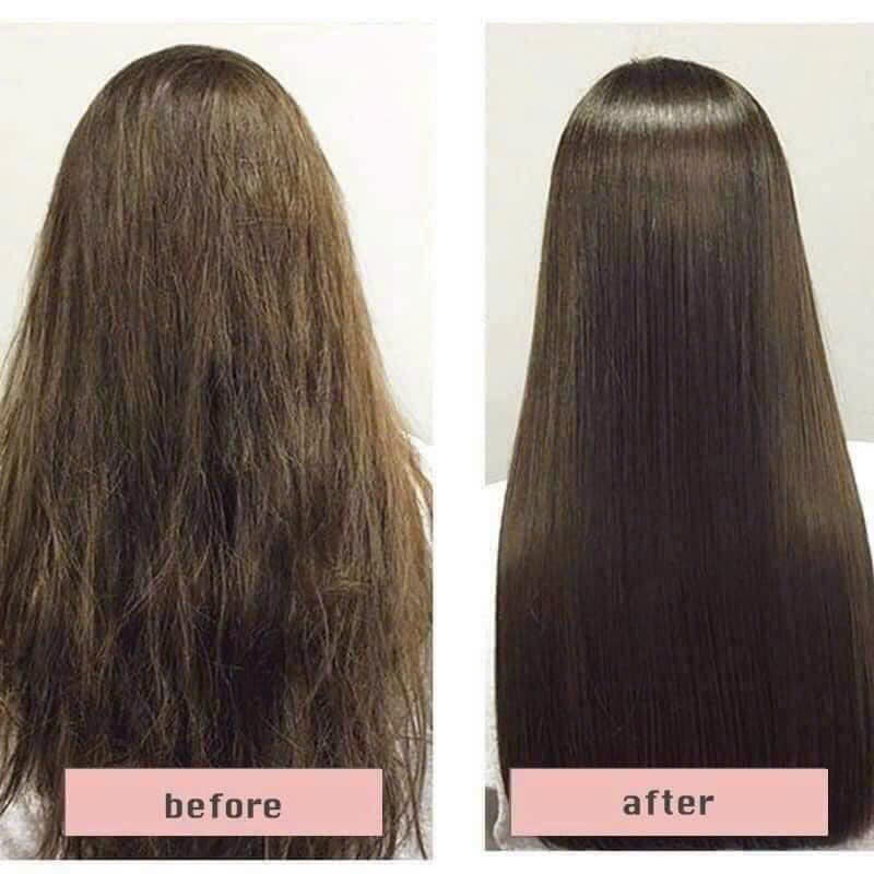 Ủ tóc Biotin hồng