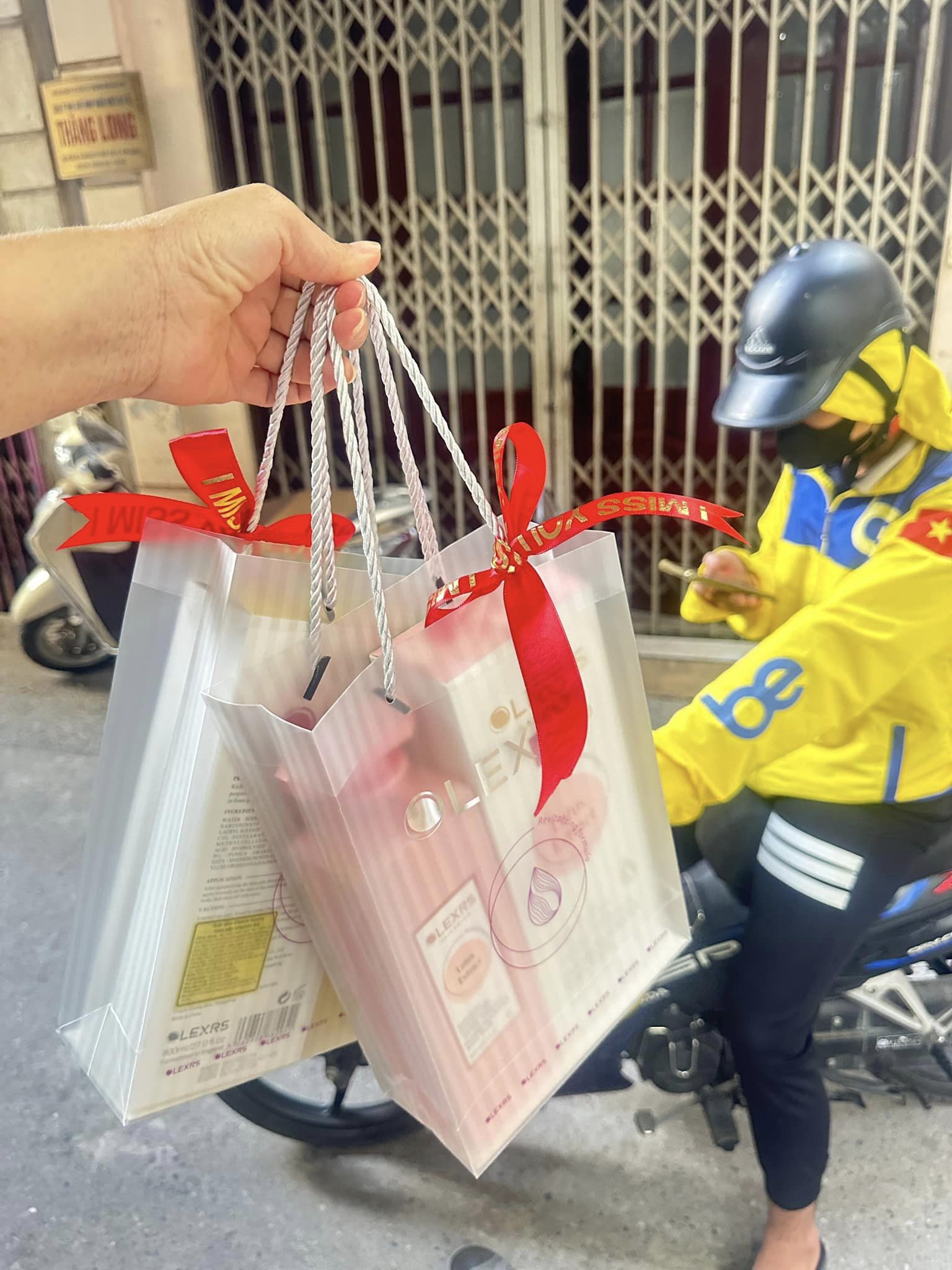 Sữa tắm Olexrs 800ml