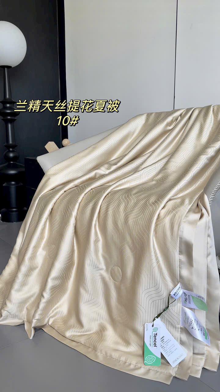 Chăn lụa tencel 100s mềm mát size 2mx2.3m