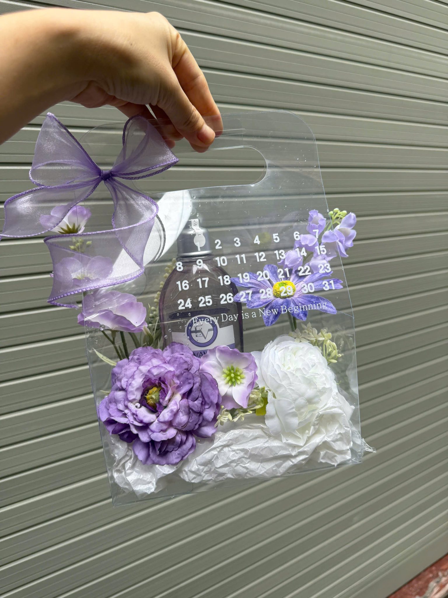 Túi quà Tắm Elvawell + túi quá sang xịn 