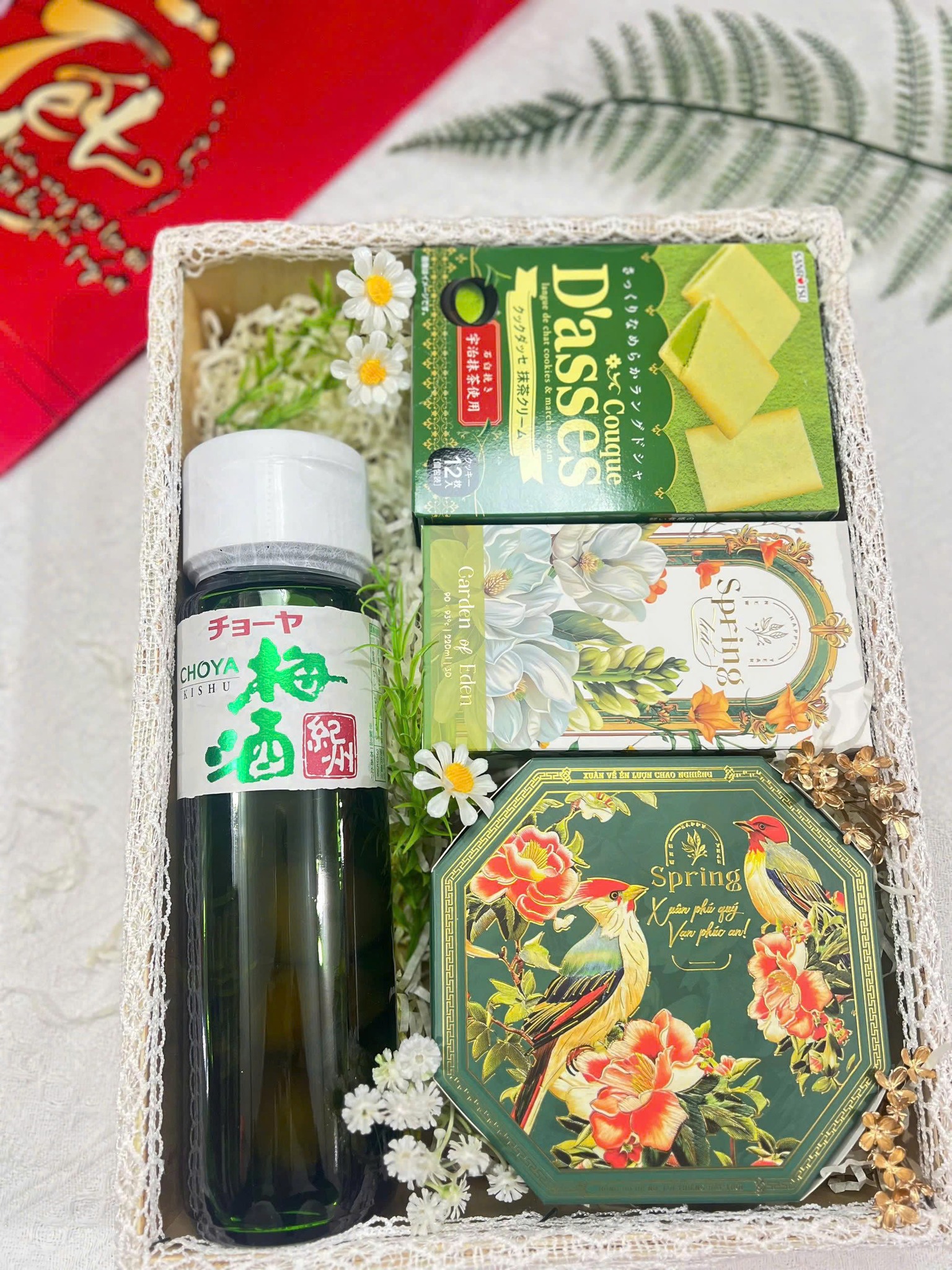 Sét quà mã KG0465