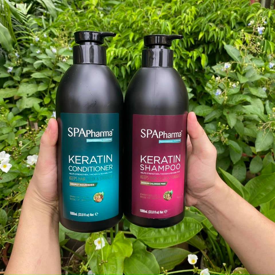 Dầu gội Spapharma 1000ml/ chai