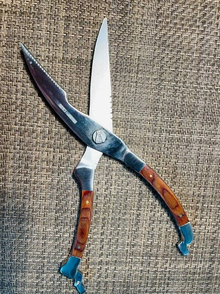 Kéo cắt gà Seki hàng Nhật Bản