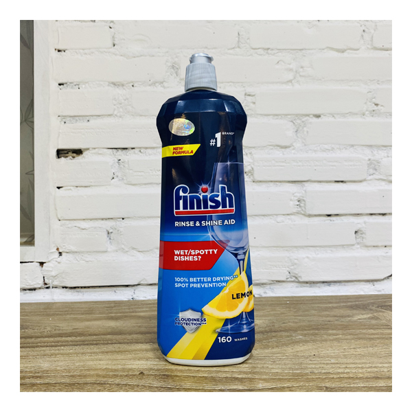 NƯỚC LÀM BÓNG FINISH 800ML HƯƠNG CHANH