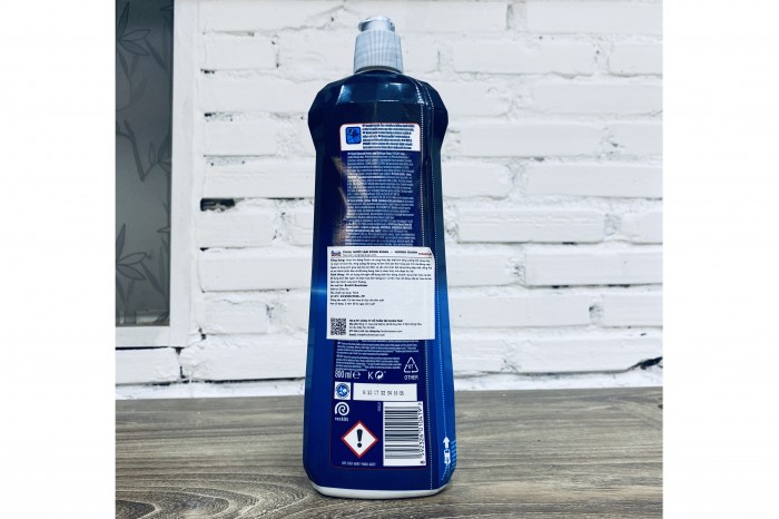 NƯỚC LÀM BÓNG FINISH 800ML HƯƠNG CHANH