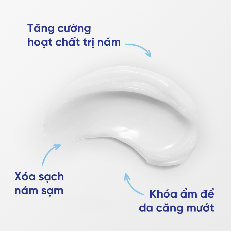 Kem Trắng Da Khử Nám Tàn Nhang Chuyên Sâu Yukina Whitening Deep Treatment Gel Nhật Bản 50g