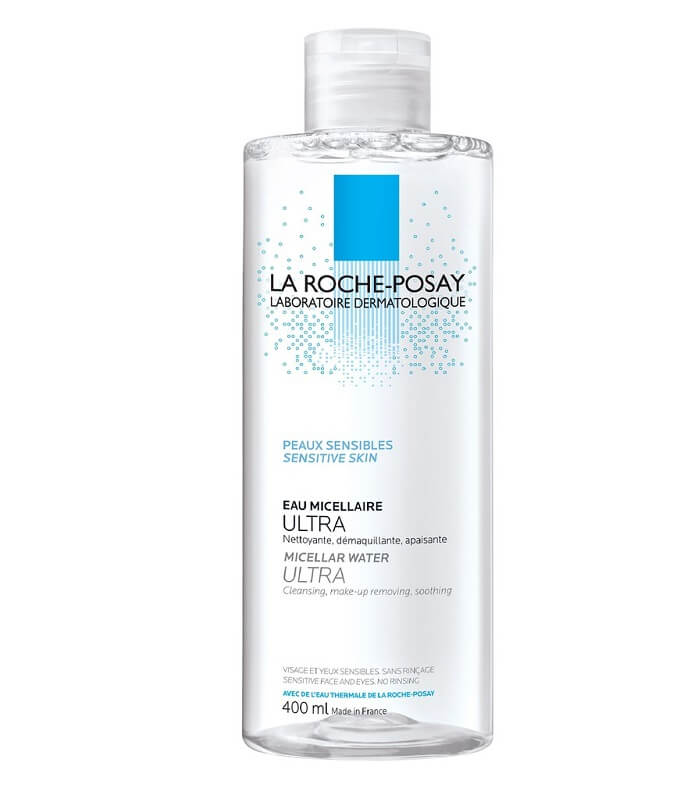 Nước Tẩy Trang La Roche-Posay Eau Micellaire Ultra 400ml