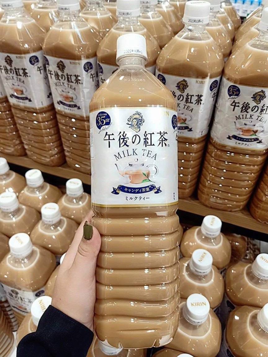 Trà sữa KIRIN Nhật Bản 1.5 lít