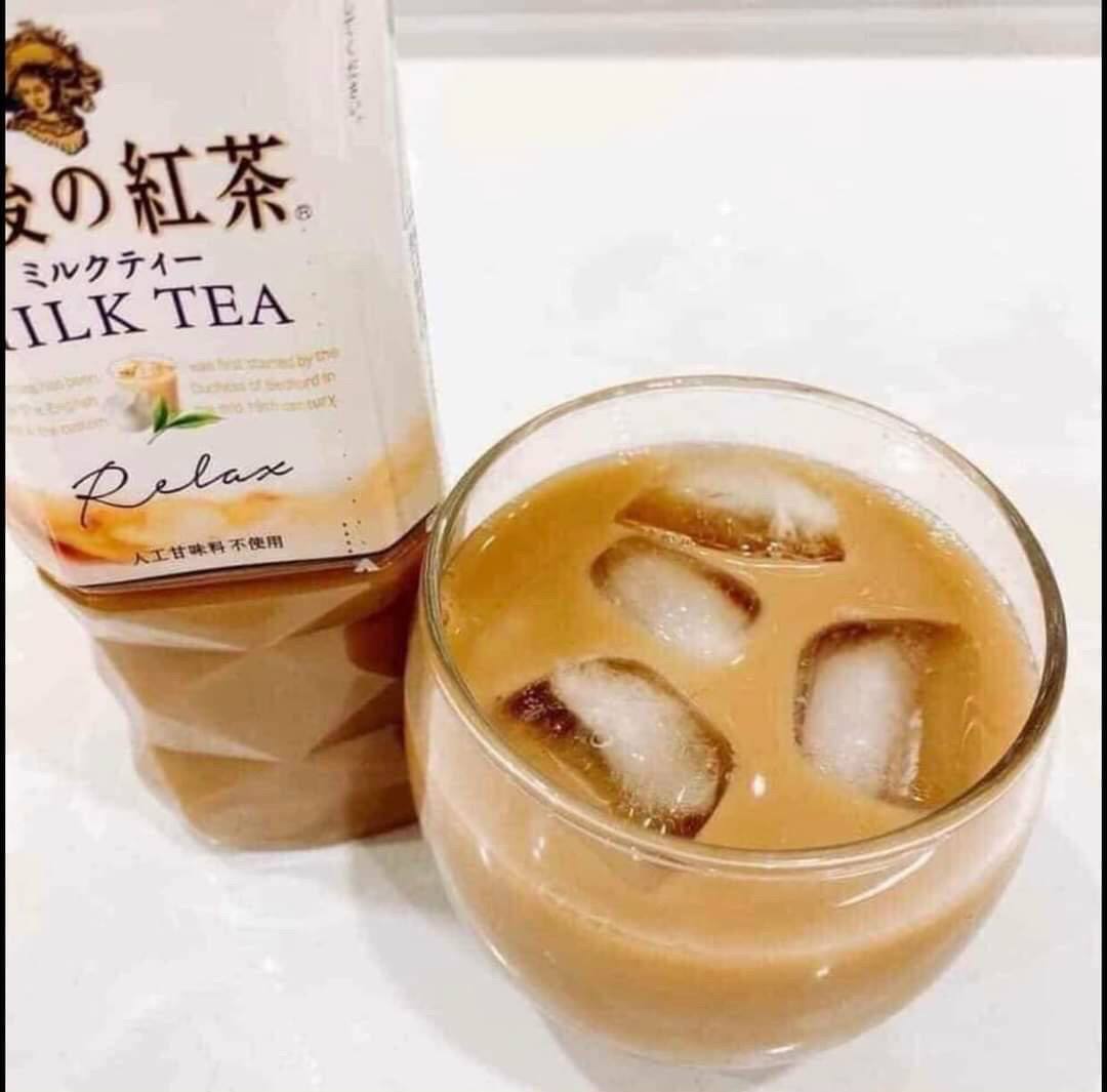 Trà sữa KIRIN Nhật Bản 1.5 lít