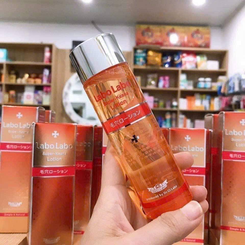 Nước Hoa Hồng Labo Labo Super-Keana Lotion