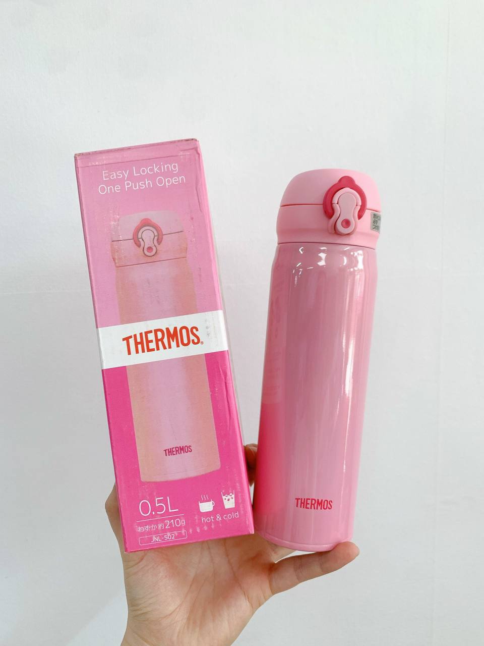 Bình giữ nhiệt Thermos 0.5L