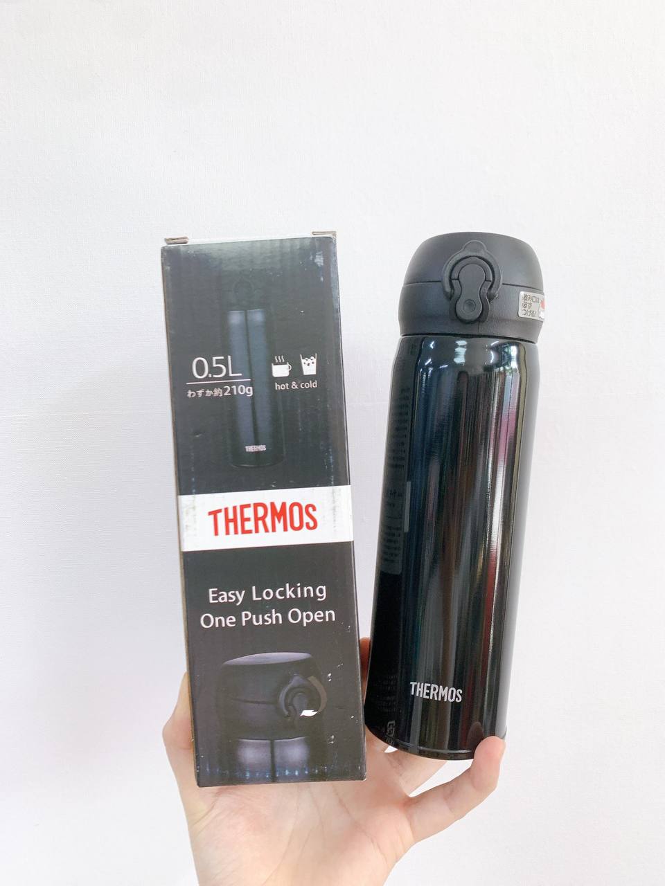 Bình giữ nhiệt Thermos 0.5L