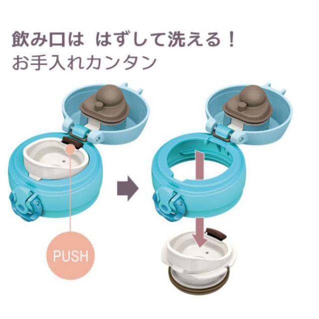 Bình giữ nhiệt Thermos 0.5L