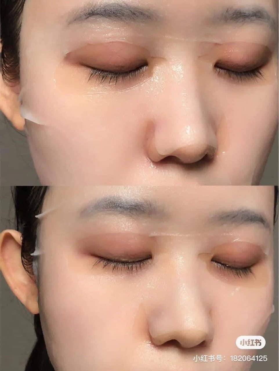 Mặt Nạ Banobagi Vitamin Mask hộp 10 miếng