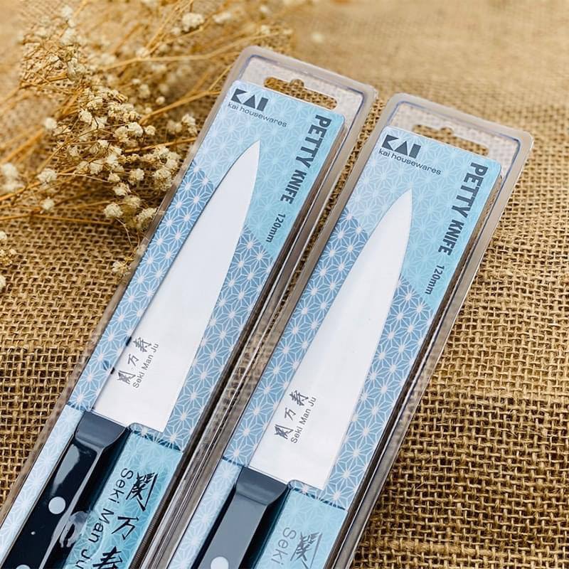 Dao gọt siêu sắc KAI Nhật Bản 12cm