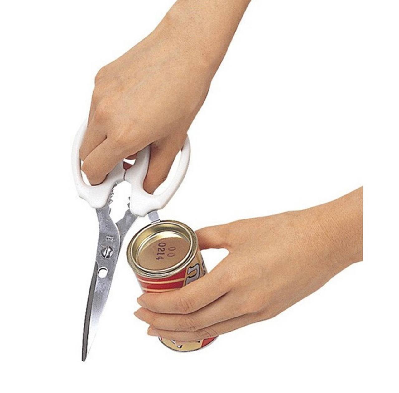 Kéo Nhà Bếp Cao Cấp 3 Chức Năng KAI Nhật Bản