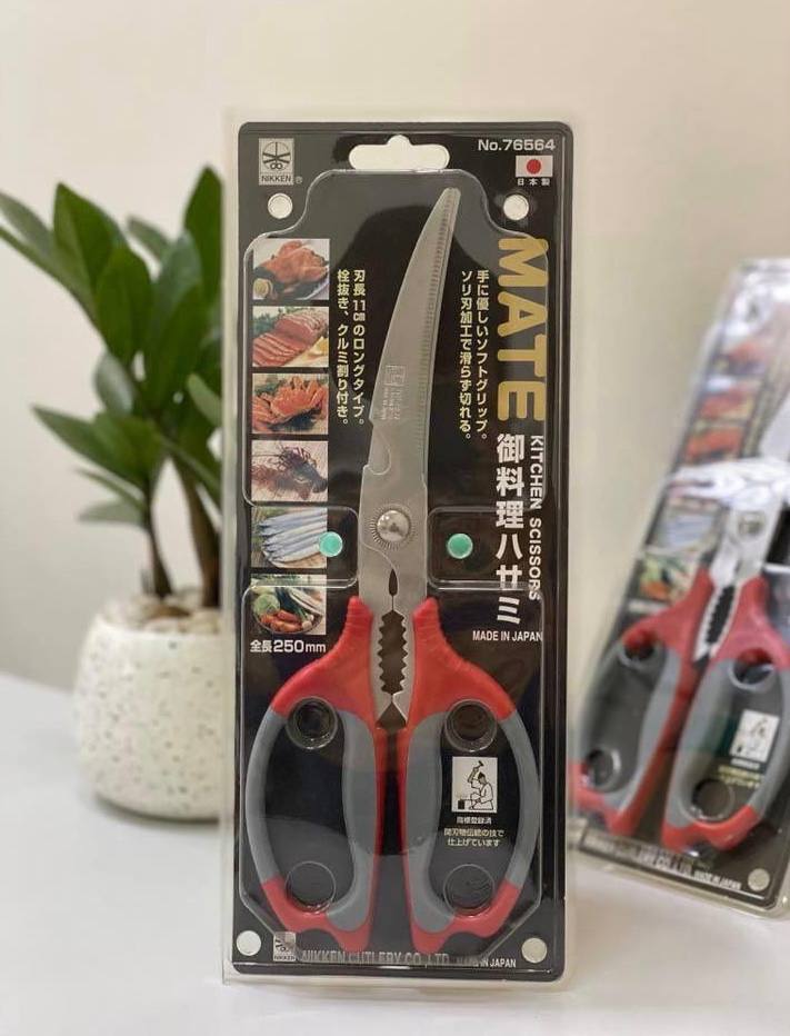 Kéo cắt gà Nikken Nhật Bản