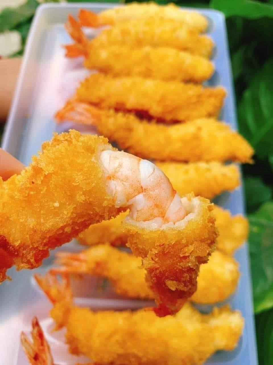 Bột chiên xù Tempura 250g