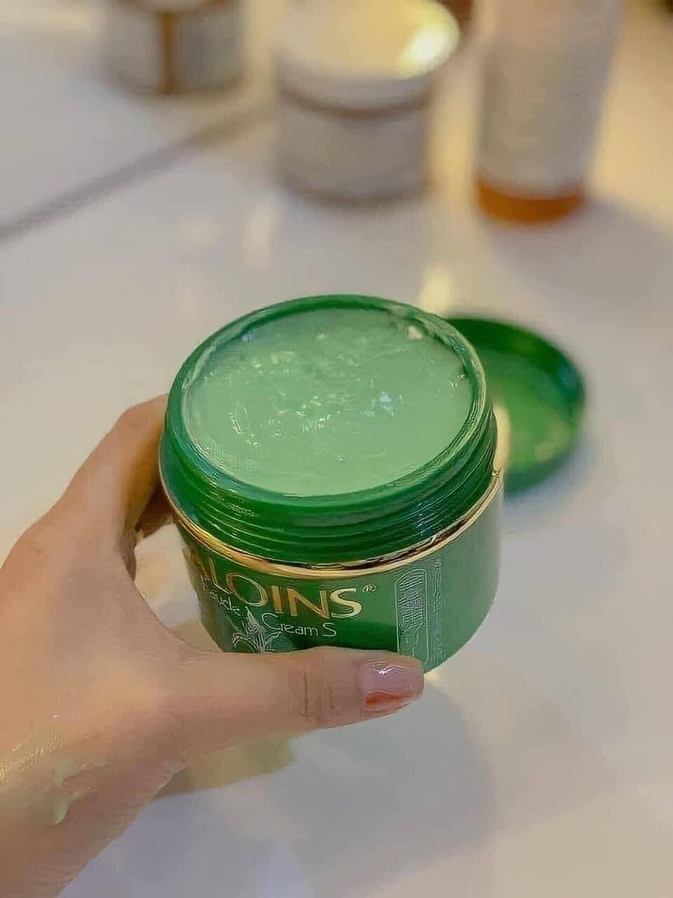 Kem dưỡng lô hội Aloins