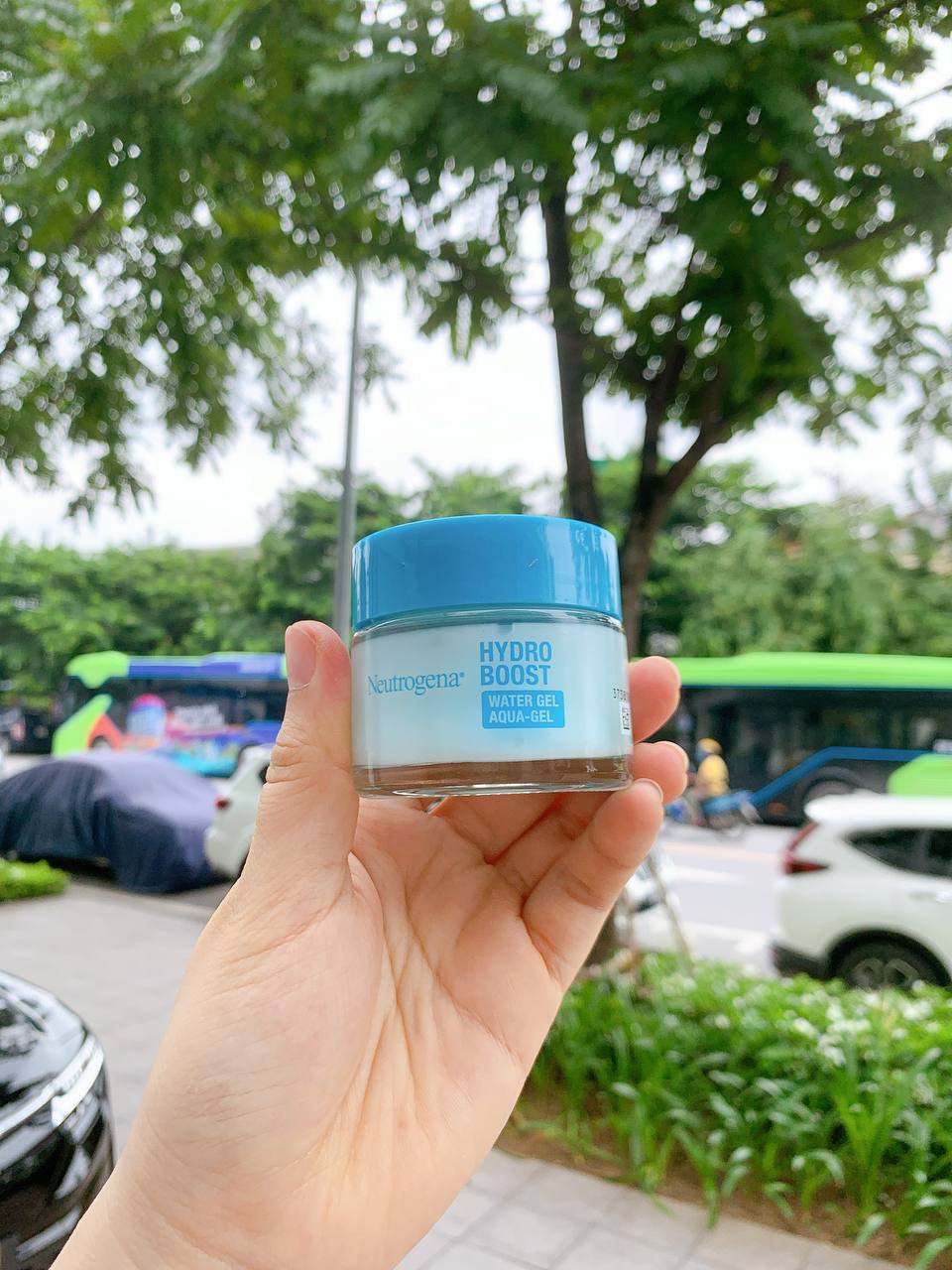 Kem Dưỡng Ẩm Neutrogena Cấp Nước 50g Hydro Boost Hyaluronic Acid Water Gel