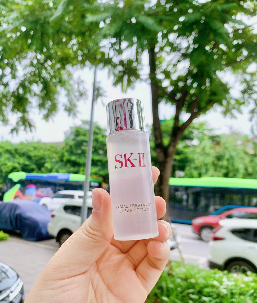 Nước hoa hồng SKII nội địa  mini 30ml