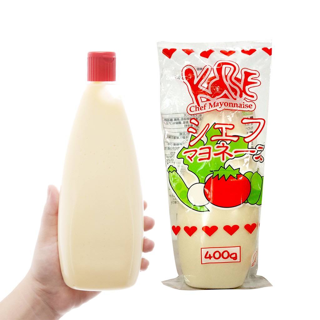 Sốt Mayonaise 400gr Nhật Bản