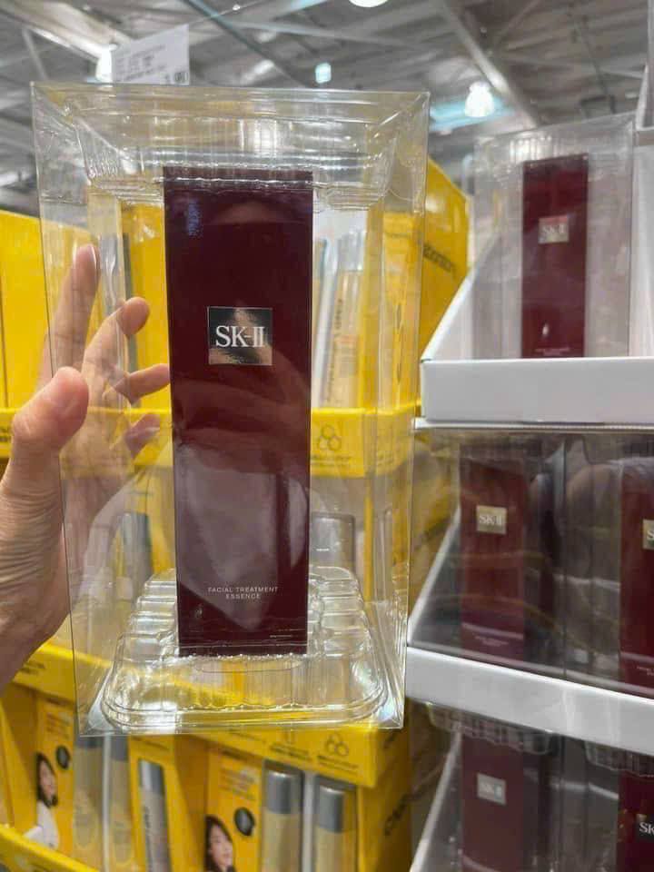 Nước thần SKII Facial Treatment Essence 230ml Nhật Bản