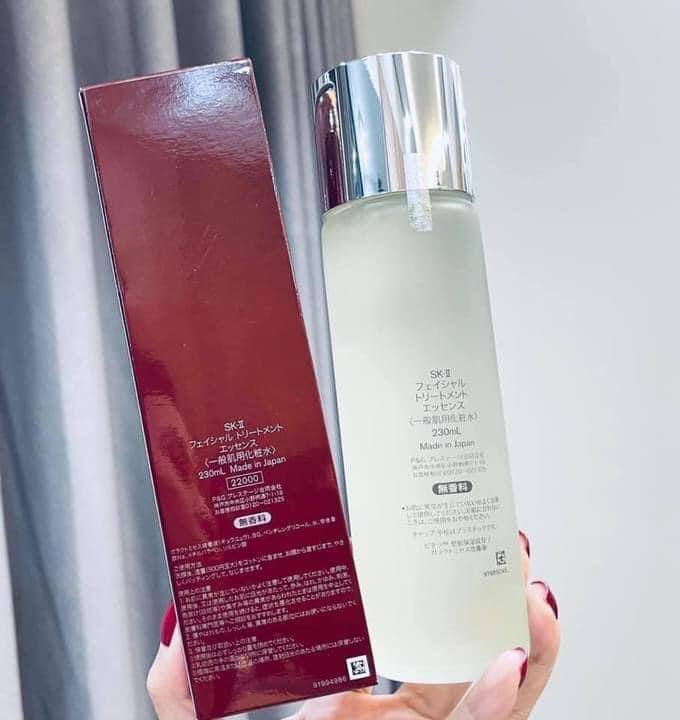 Nước thần SKII Facial Treatment Essence 230ml Nhật Bản