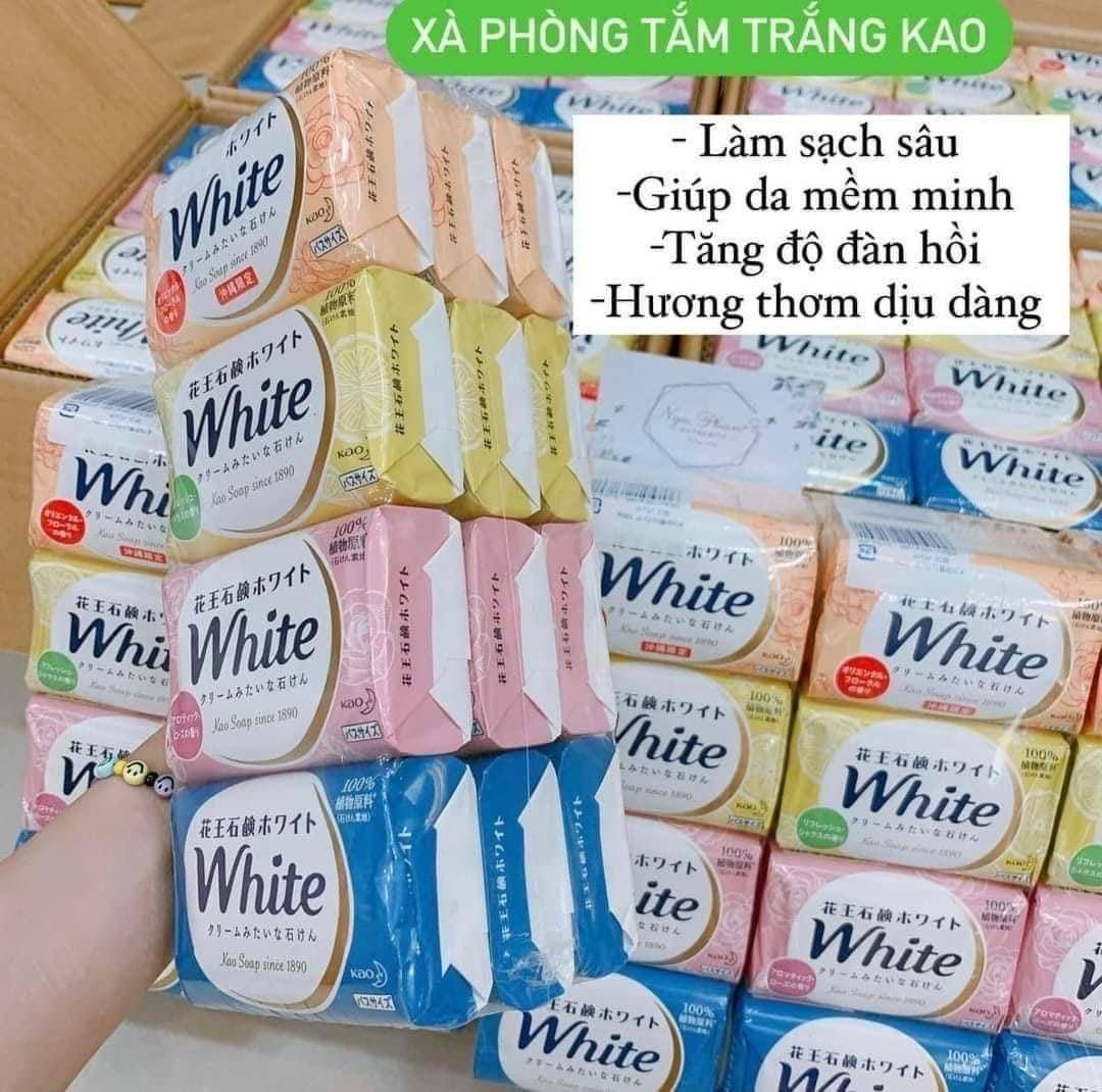 Xà bông kao- Nhật Bản