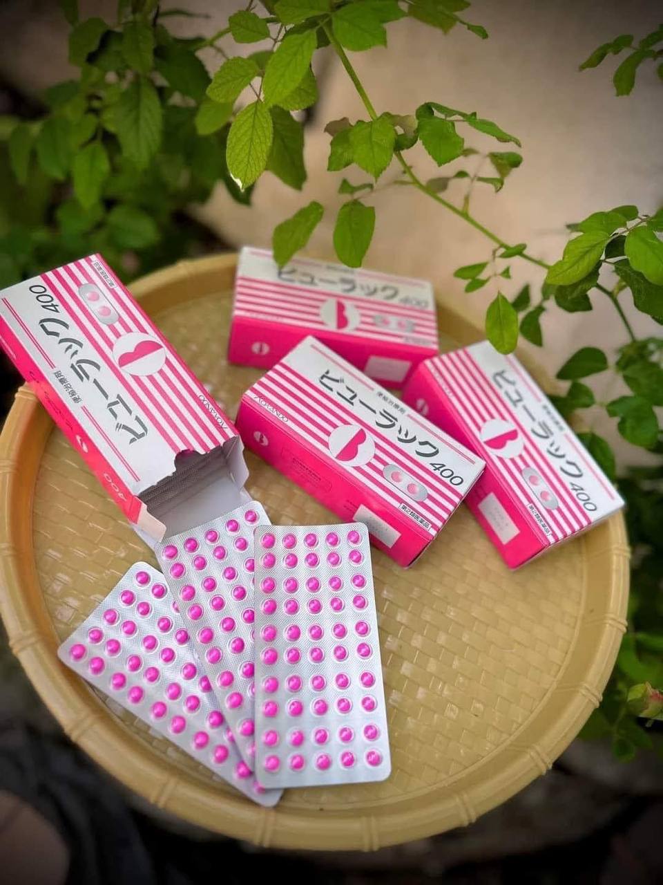 Thuốc detox nhuận tràng, trị táo bón Kokando Byurakku Nhật Bản