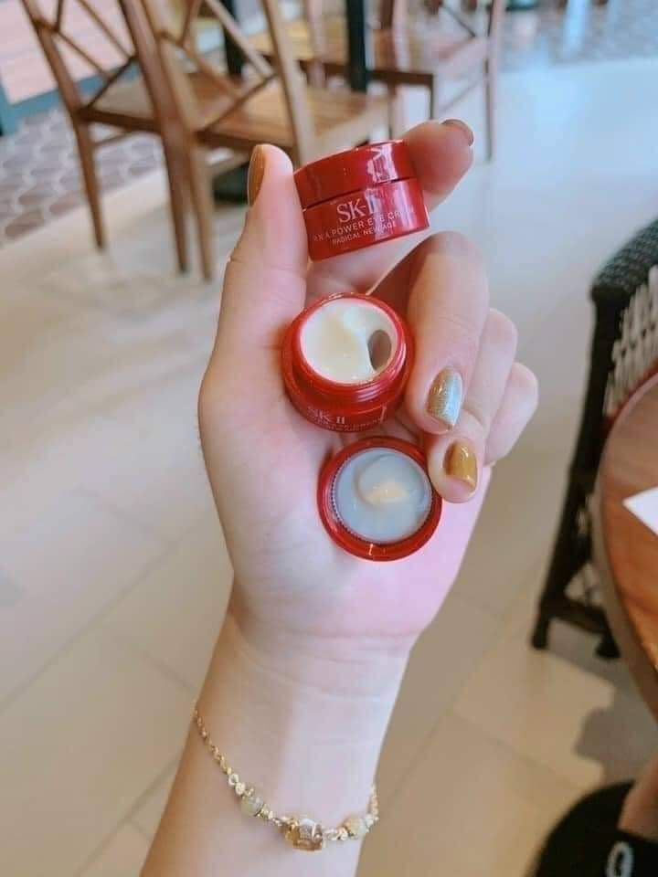 Kem dưỡng mắt SKII Skinpower