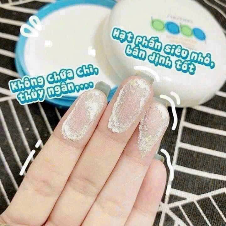 Phấn phủ - Phấn rôm Shiseido Baby Powder 50g