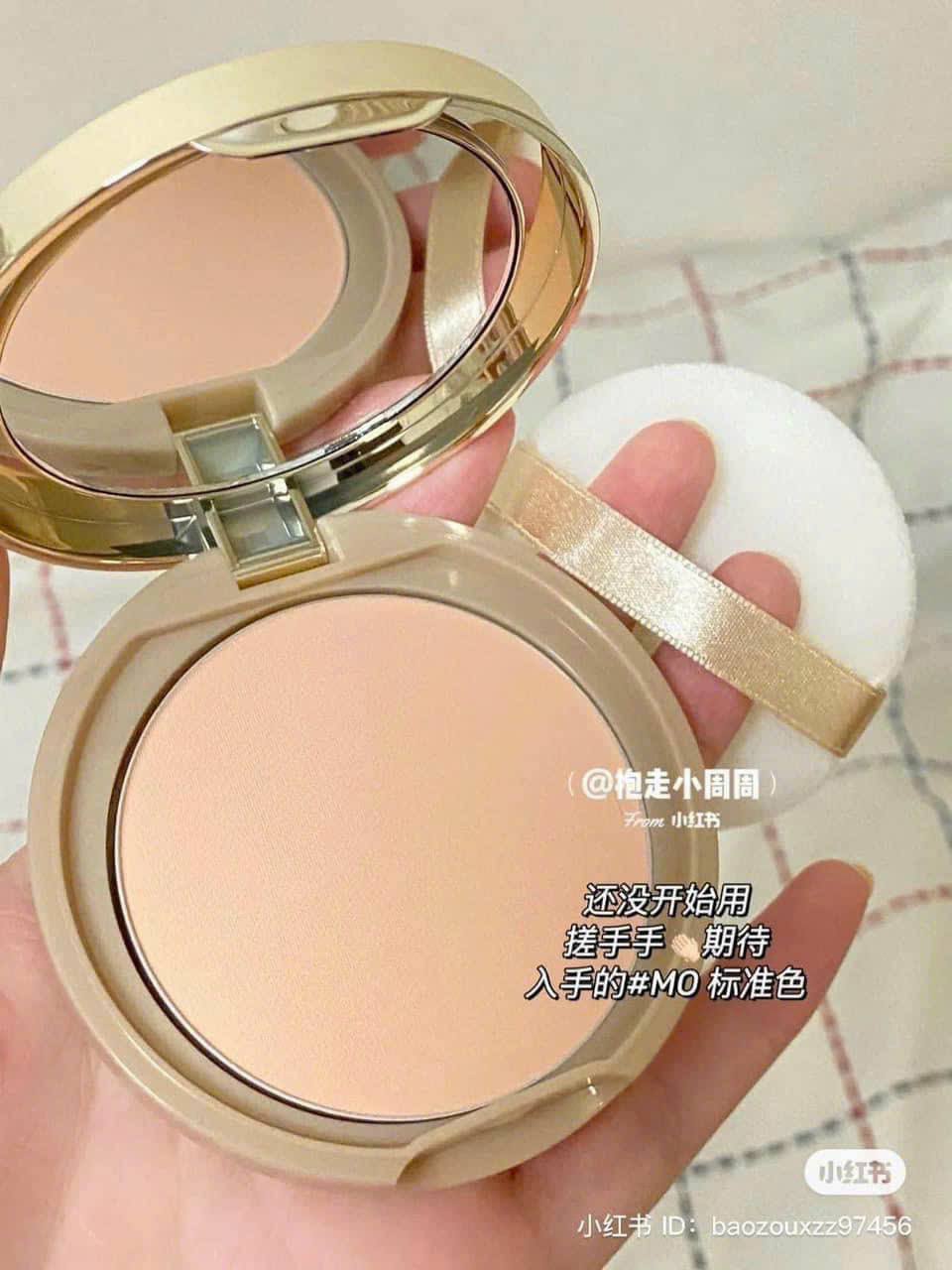 Phấn phủ Canmake Nhật Bản