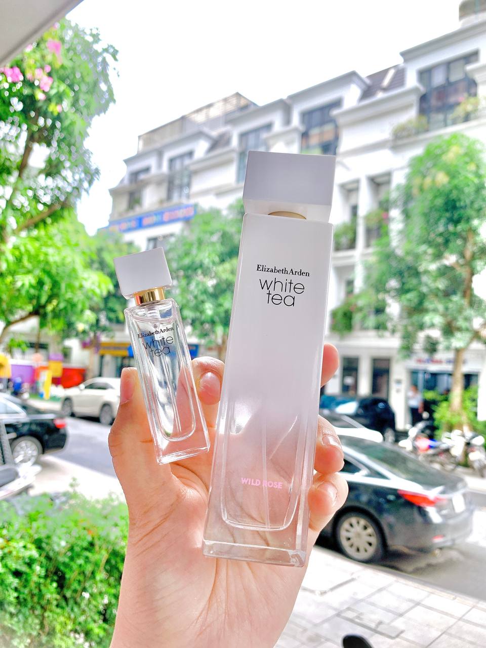 Nước hoa Elizabeth