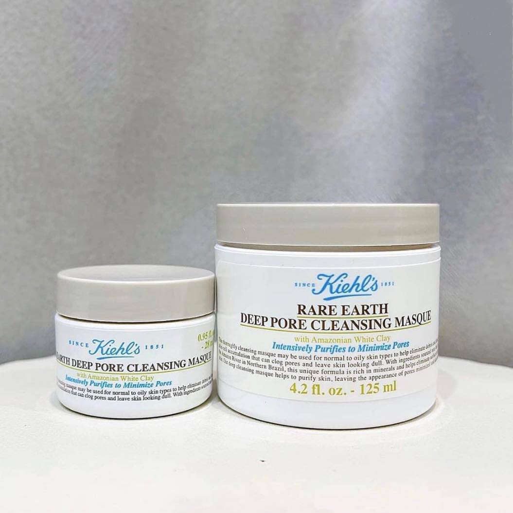 Mặt nạ đất sét Kiehls
