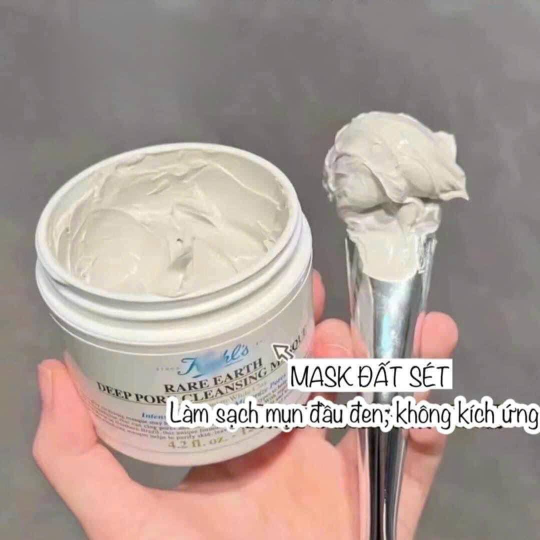 Mặt nạ đất sét Kiehls