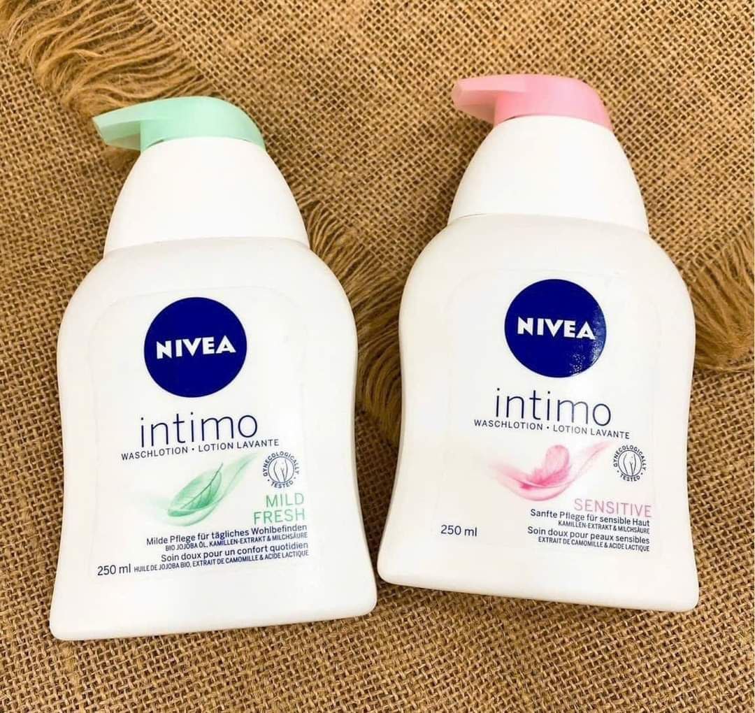 Dung dịch vệ sinh Nivea