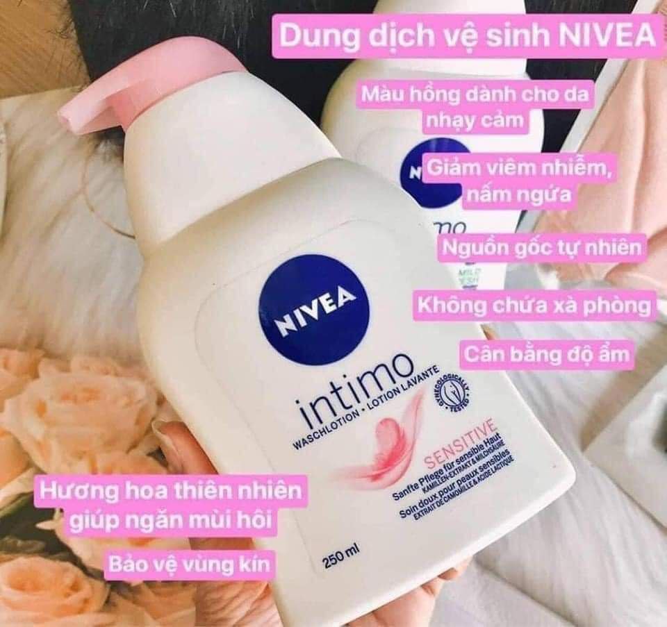 Dung dịch vệ sinh Nivea